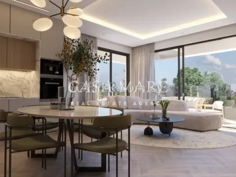 Two bedroom apartment in Acropolis, Nicosia - 6