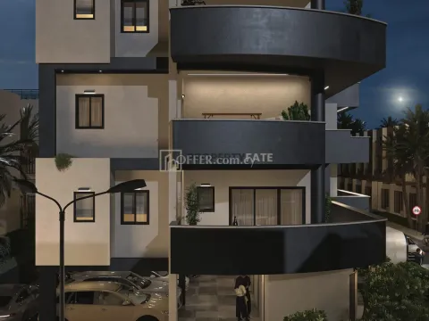 Under-Construction 2 Bedroom Apartment in Ypsonas - 2