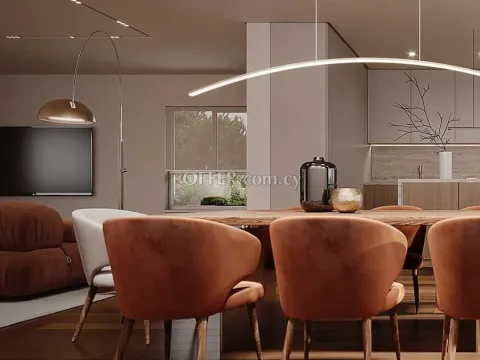 Apartment (Penthouse) in Agioi Omologites, Nicosia for Sale - 7