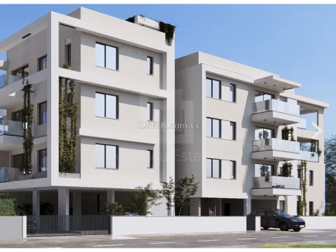 Brand New Two and Three Bedroom Apartments for Sale in Paralimni Ammochostos - 6