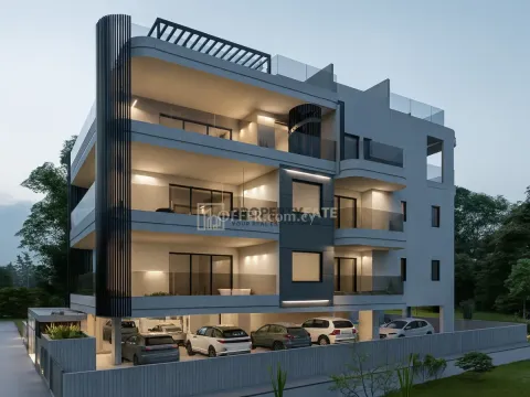 1 Bedroom Apartment in Omonia - 5