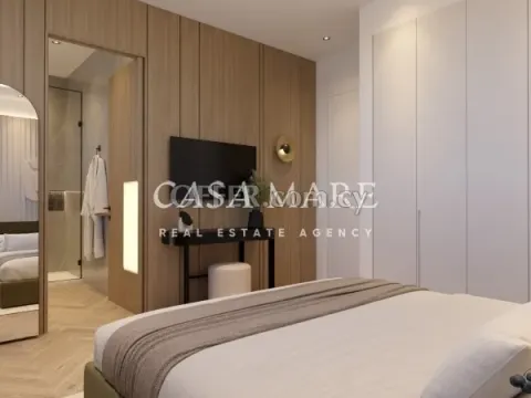 Two bedroom apartment in Acropolis, Nicosia - 4