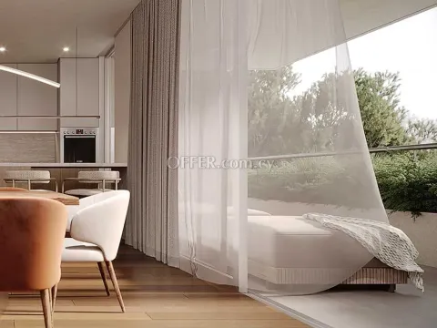 Apartment (Penthouse) in Agioi Omologites, Nicosia for Sale - 6