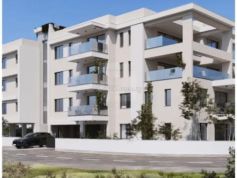 Brand New Two and Three Bedroom Apartments for Sale in Paralimni Ammochostos - 5