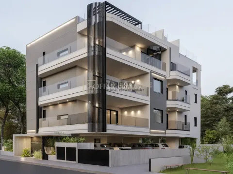 1 Bedroom Apartment in Omonia - 4