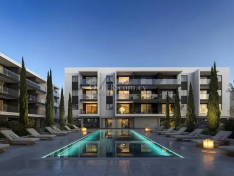 Stylish Two Bedroom Apartment in Peaceful Asomatos Area - 8