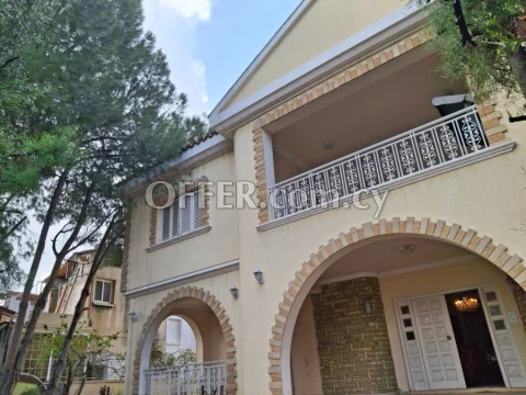Villa that you recommend for a doctor's office, beauty salon, physiotherapy center, architectural office, etc. - Main Photo
