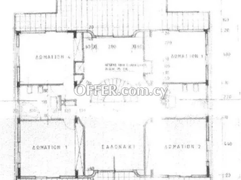 Villa that you recommend for a doctor's office, beauty salon, physiotherapy center, architectural office, etc. - 8