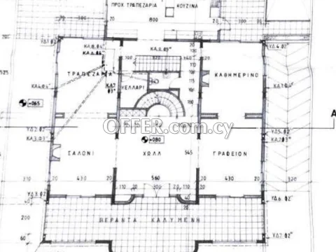 Villa that you recommend for a doctor's office, beauty salon, physiotherapy center, architectural office, etc. - 9