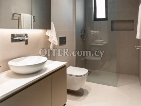 1 Bedroom Apartment in Agios Nilolaos - 3