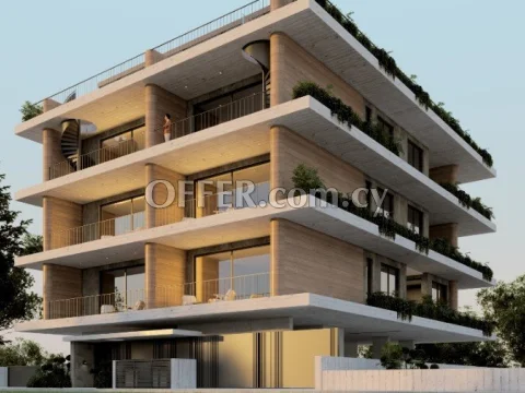 2 Bedroom Apartment in Agios Nikolaos - 2