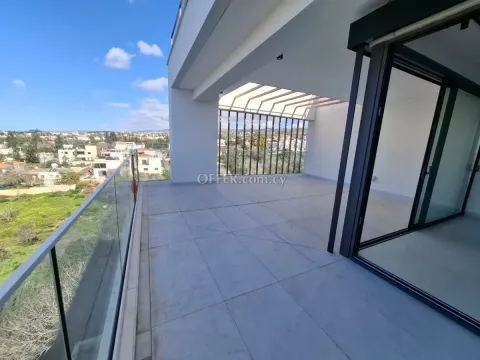 Apartment (Penthouse) in Konia, Paphos for Sale - 4