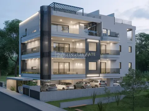 1 Bedroom Apartment in Omonia - 3