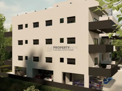 Under-Construction 1 Bedroom Apartment in Zakaki - 2