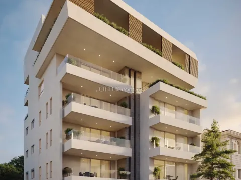 Apartment (Penthouse) in Agioi Omologites, Nicosia for Sale - 4