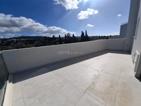 Apartment (Penthouse) in Konia, Paphos for Sale - 3