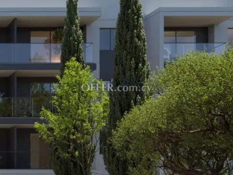 Modern One Bedroom Apartment in Resort like Green Asomatos Area - 6