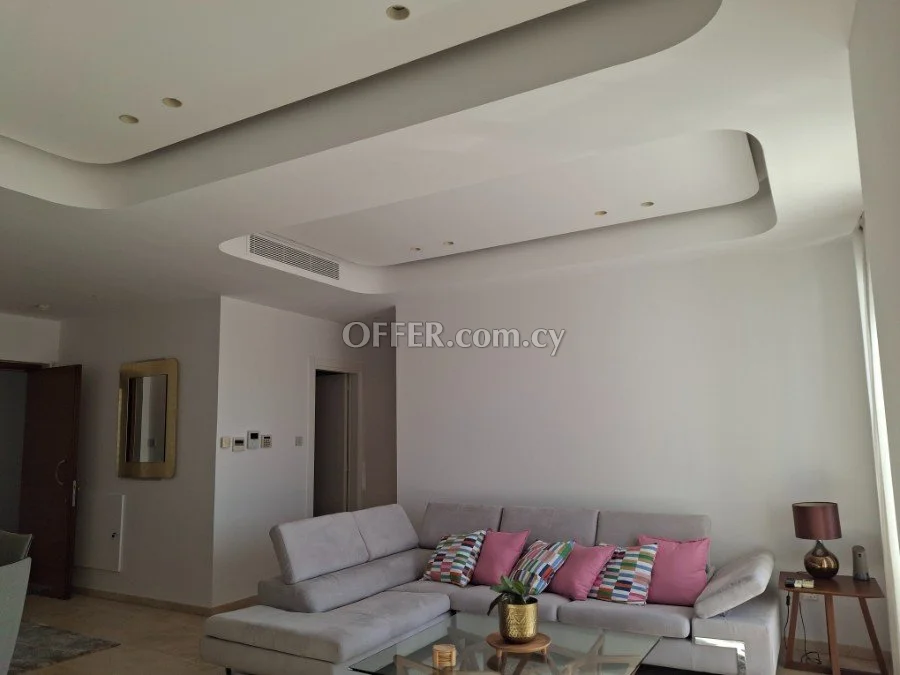 € 3.300 в месяц Квартира Аренда #FLAT-SEA-RENT-006-26 Agios Tychonas Жильё класса люкс200 м от моря - 7