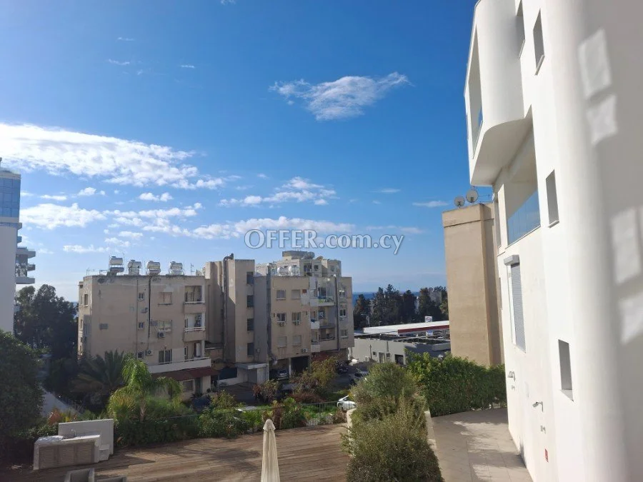 € 3.300 в месяц Квартира Аренда #FLAT-SEA-RENT-006-26 Agios Tychonas Жильё класса люкс200 м от моря - 9
