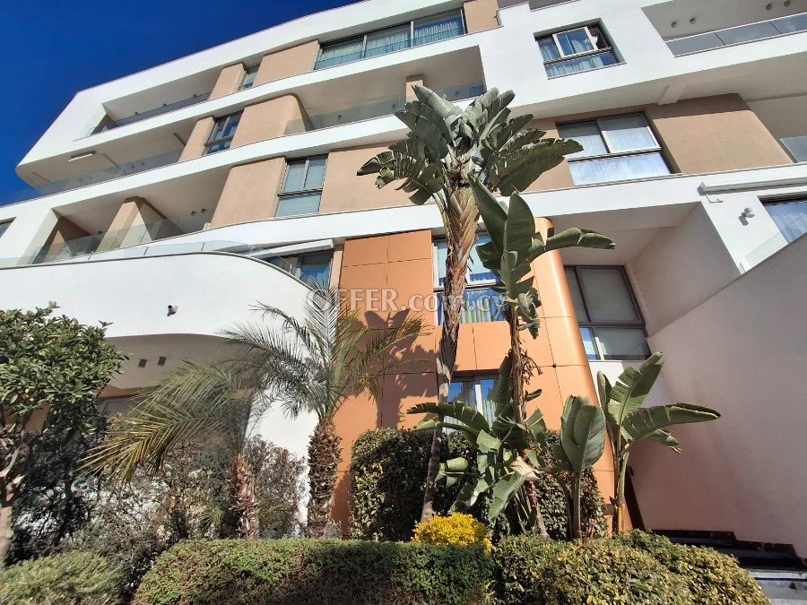 € 3.300 в месяц Квартира Аренда #FLAT-SEA-RENT-006-26 Agios Tychonas Жильё класса люкс200 м от моря - 8