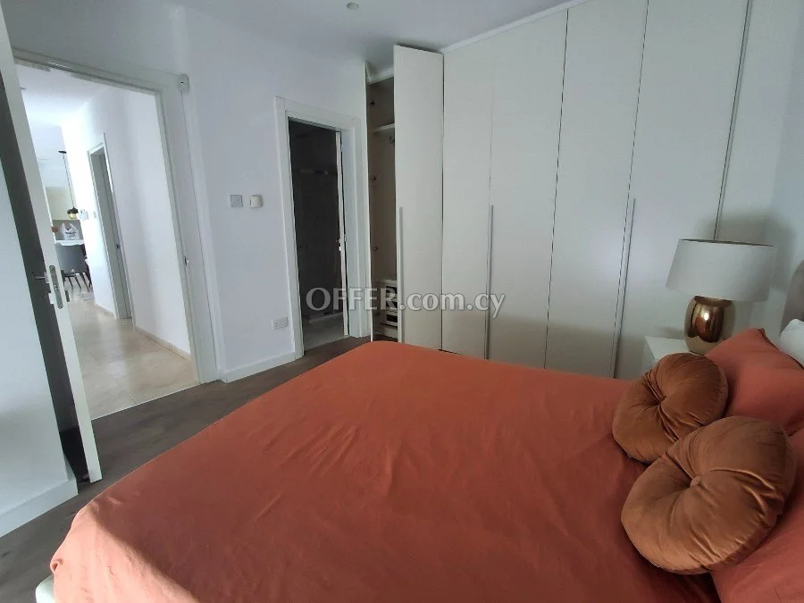 € 3.300 в месяц Квартира Аренда #FLAT-SEA-RENT-006-26 Agios Tychonas Жильё класса люкс200 м от моря - 5