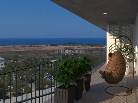 Modern Two Bedroom Apartment in Deryneia - 4