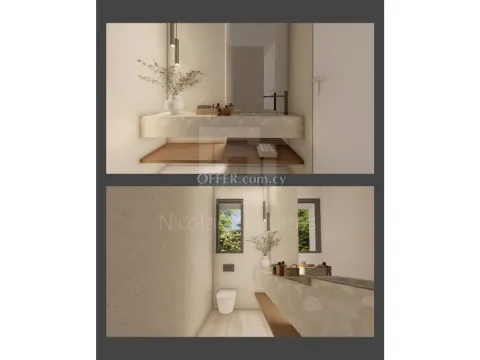 Three Bedroom Modern House in Kokkinotrimithia near Nicosia Mall - 2