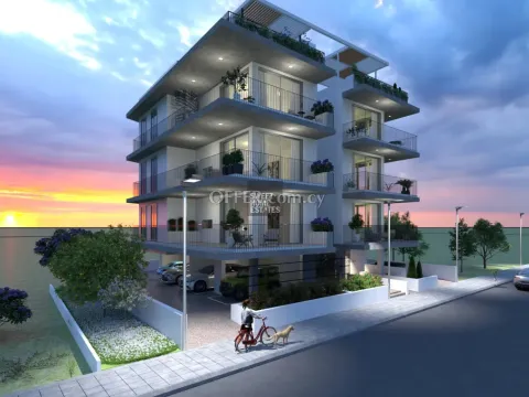 Modern Two Bedroom Apartment in Deryneia - 3