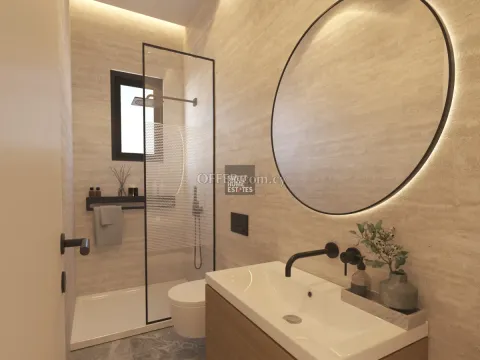 Beautiful Two Bedroom  Penthouse Apartment in Paralimni - 4