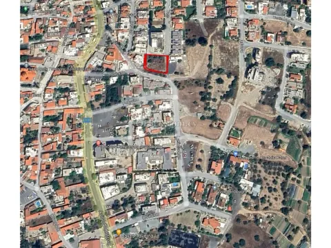 Large plot for sale in Agia Phyla with all permits. - Main Photo