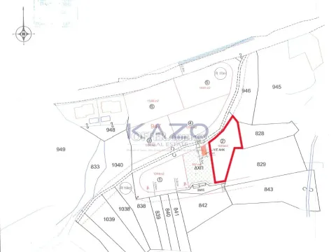 Building Plot for Sale in Monagroulli (Under Division) - Main Photo