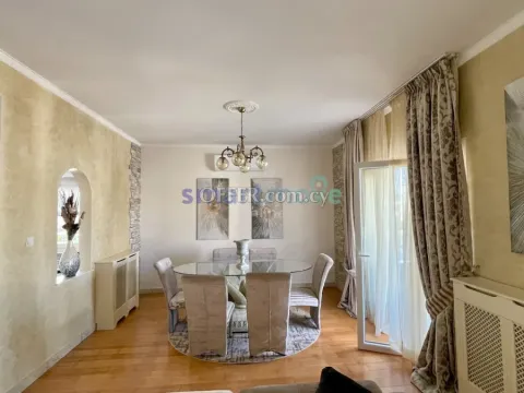4 Bedroom Apartment With Roof Garden For Rent Limassol - Main Photo