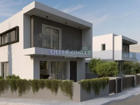 3 Bedroom Detached Villa For Sale Akrounta Limassol - Main Photo