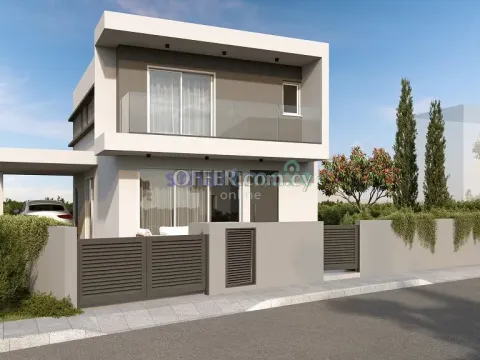 3 Bedroom Detached Villa For Sale Akrounta Limassol - Main Photo