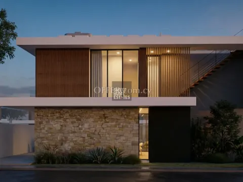 Modern Four Bedroom Villa in Prime Location in Protaras
