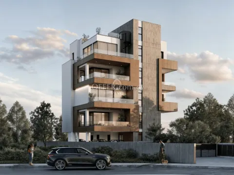 THREE BEDROOM PENTHOUSE WITH ROOF GARDEN IN LINOPETRA - LIMASSOL - Main Photo