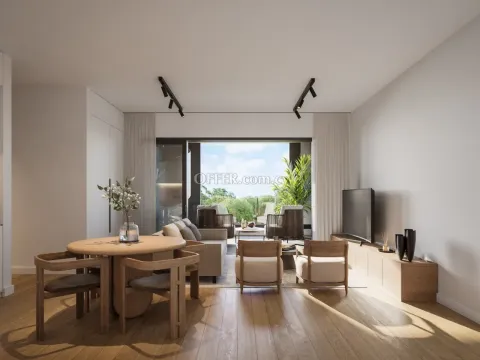 TWO BEDROOM APARTMENT WITH ROOF GARDEN IN UNIVERSAL AREA - PAPHOS - Main Photo