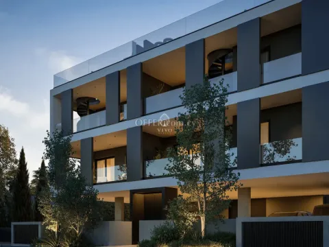 TWO BEDROOM TOP FLOOR APARTMENT WITH ROOF GARDEN IN UNIVERSAL AREA - PAPHOS - Main Photo