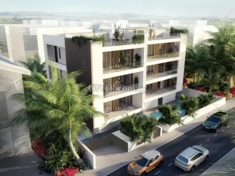 BEAUTIFUL 2 BEDROOM APARTMENT IN PAPHOS UNIVERSAL - 1