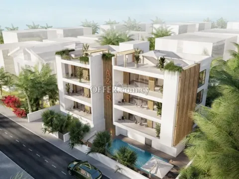 SEAVIEW – 2 BEDROOM APARTMENT IN PAPHOS UNIVERSAL - 1