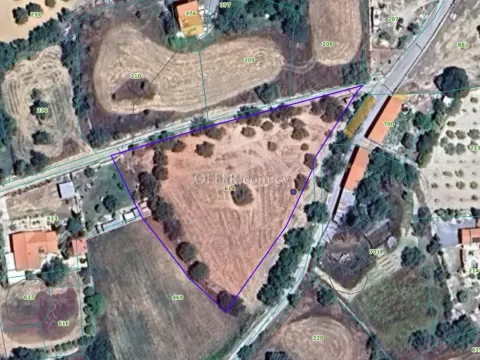 Land Parcel 3531 sm in Anogyra, Limassol - Main Photo