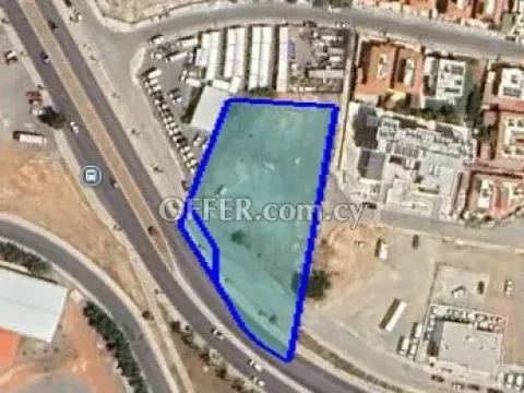 (Commercial) in Polemidia (Kato), Limassol for Sale - Main Photo