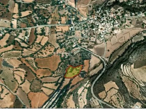 Large Development Plot for Sale in Lasa Village no vat - Main Photo
