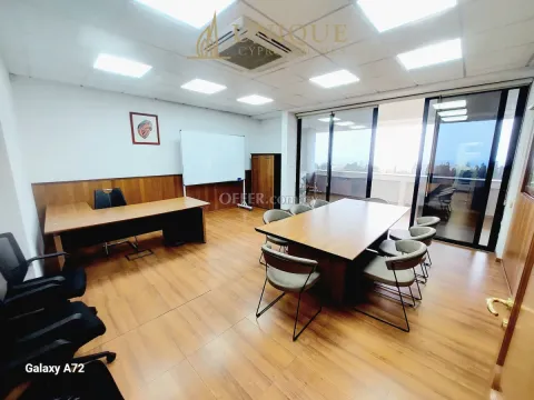 Furnished Office with Sea View in Central Paphos - Main Photo