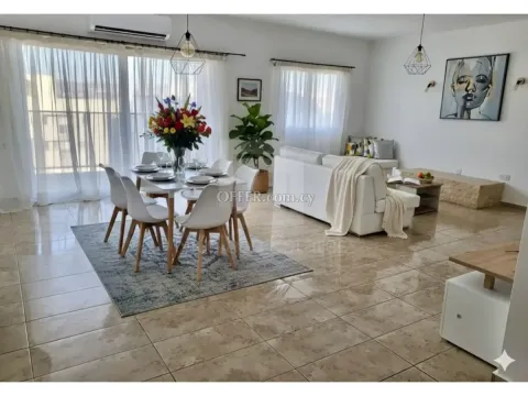Spacious three bedroom apartment for rent in Agioi Omologites Kennedy Ave. - Main Photo