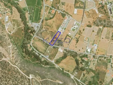 Large Field Plot 2702m2 for Sale Pyrgos - Main Photo