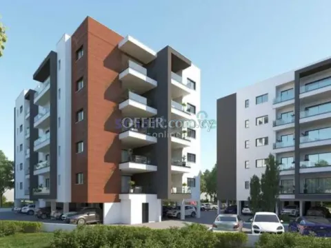 2 Bedroom Apartment For Sale Kato Polemidia Limassol - Main Photo