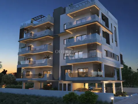 Beautiful Two Bedroom Apartment in Paralimni