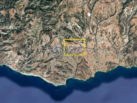 Pissouri Field with Sea View ideal for Thematic Park or Large Project - 2
