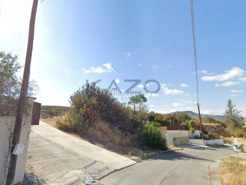 Large Building Plot for Sale in Foinikaria Village - 5